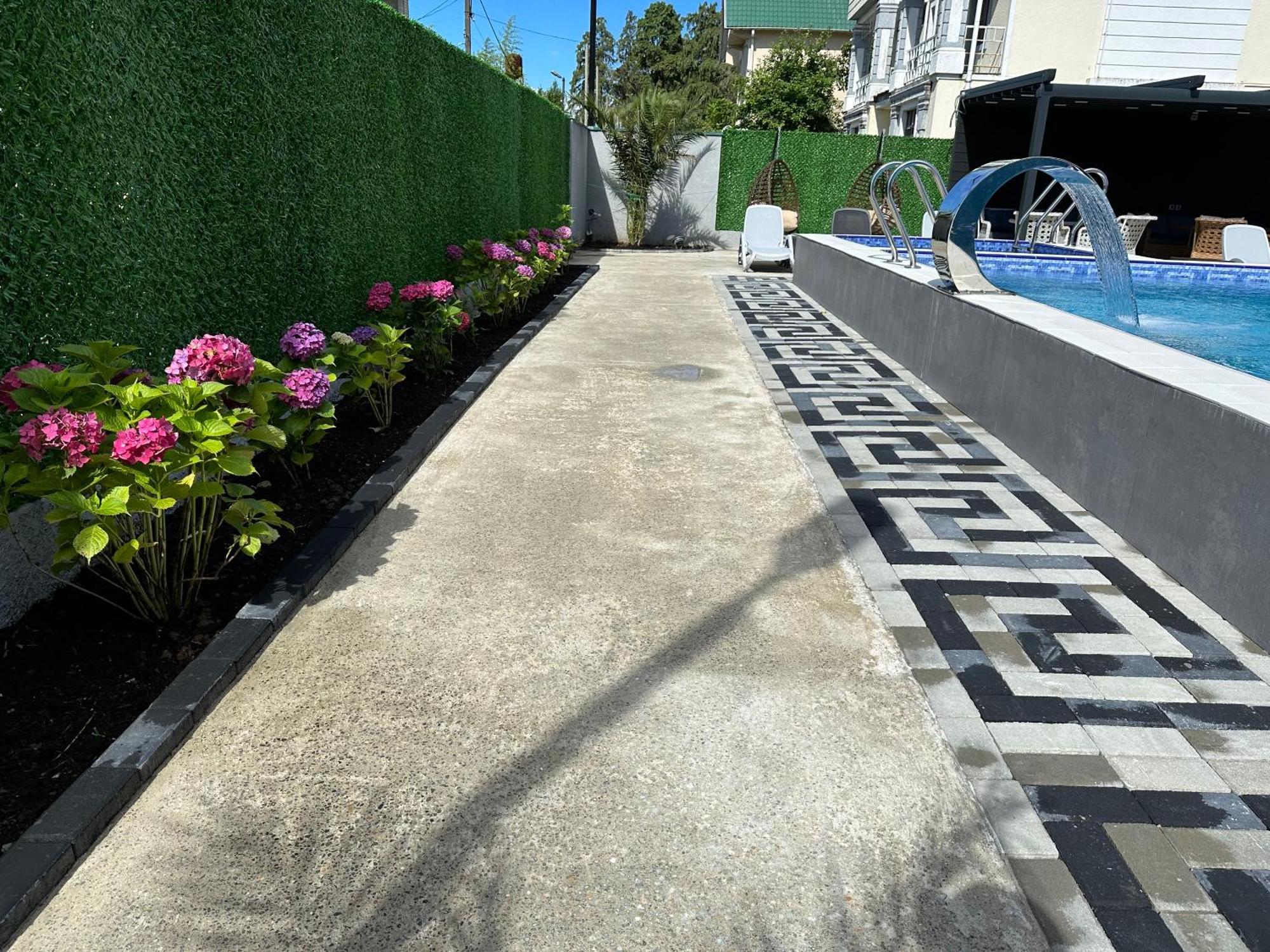 Hotel Lion Урекі Екстер'єр фото