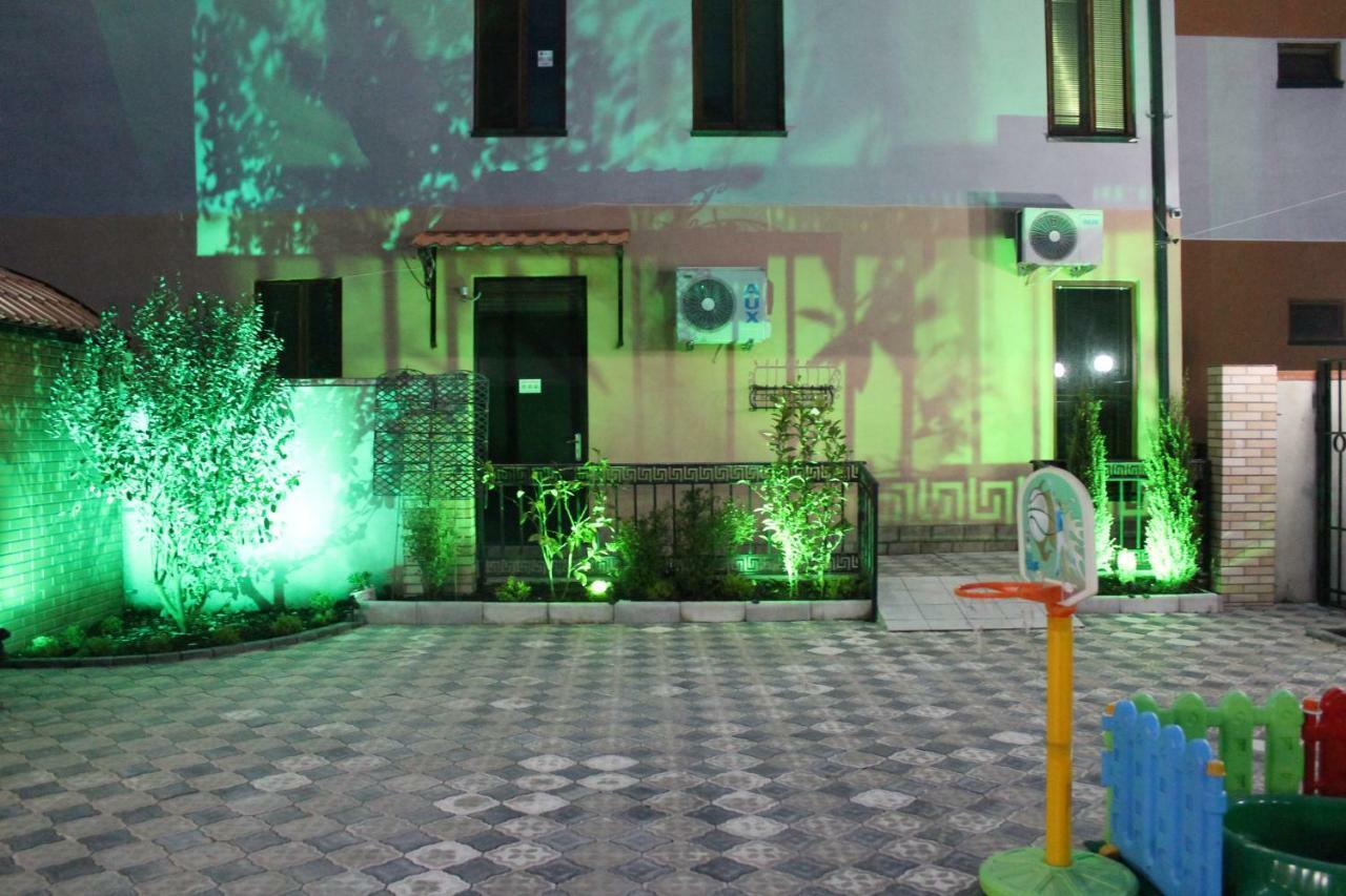 Hotel Lion Урекі Екстер'єр фото