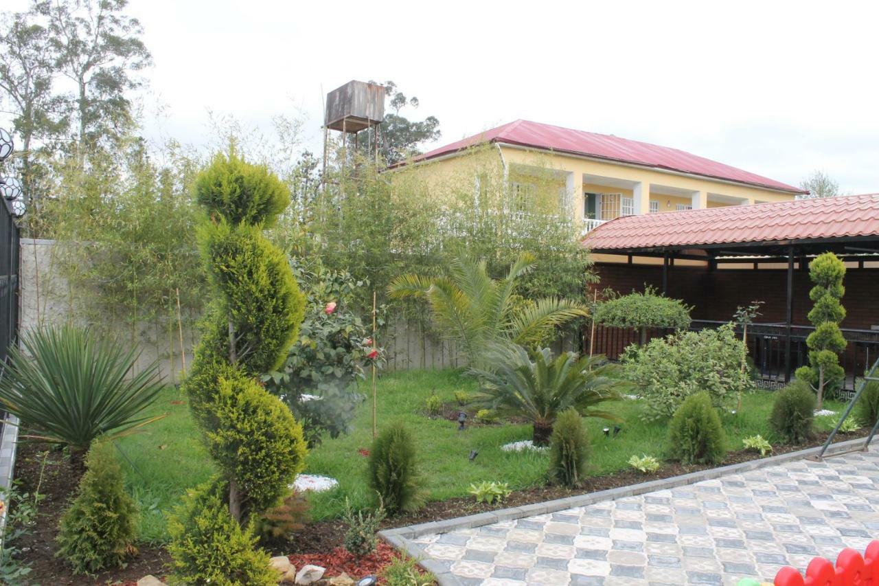 Hotel Lion Урекі Екстер'єр фото